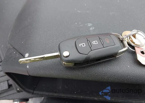 2020 Ford Ecosport S z USA, uszkodzony, nr VIN MAJ6S3FL5LC386611